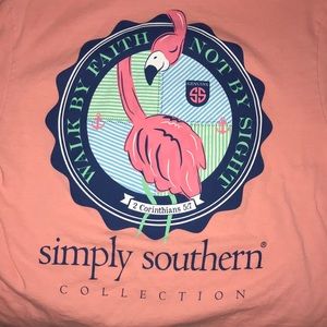 2 Simply southern t-shirts 4 $15!!!